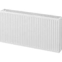 Mexen C33 Flachheizkörper 400 x 600 mm, 1013 W, weiß