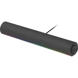 Xiaomi Desktop Speaker - Schwarz - Lautsprecher mit 4-Einheiten-Akustiksystem, bietet tiefen Bass und klare Höhen für ein beeindruckendes Klangerlebnis beim Musikhören, Filmeschauen oder Gaming.