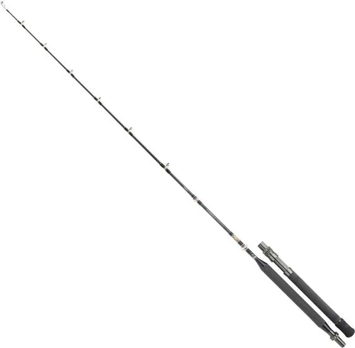 SHIMANO TYRNOS TROLLING 130LBS, 2,13m, 6,99ft, 130lbs, 750-1500g, 2 Teile, Trolling Rute, TYRTRL130