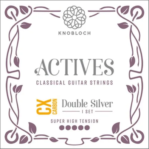 Double Silver Carbon 600ADC