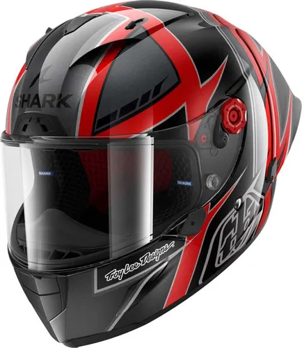Shark Race-R Pro GP Replica Cam Petersen Helm XL von Shark