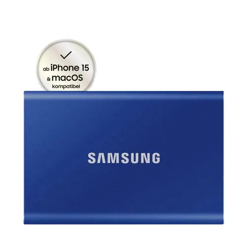 Samsung Portable SSD T7