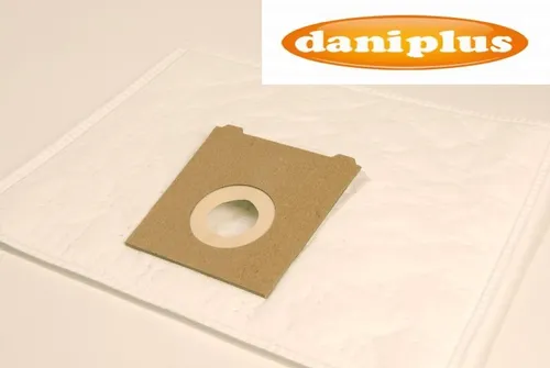 Staubsaugerbeutel passend für Siemens Bosch VZ41GPLUS SuperTEX 469873 Typ G plus - VLIES 10