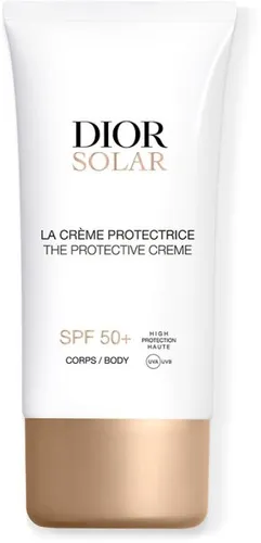 DIOR Dior Solar The Protective Creme SPF 50 - Sonnencreme für den Körper mit hohem Lichtschutzfaktor 50, schützt die Haut effektiv vor UV-Strahlen und fördert eine gesunde Bräunung.