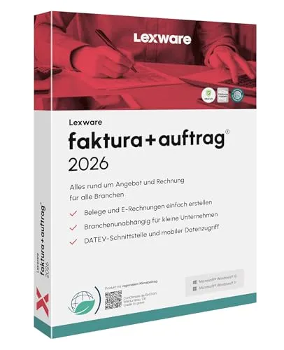 Unternehmens- & Produktivitätssoftware von Haufe-Lexware