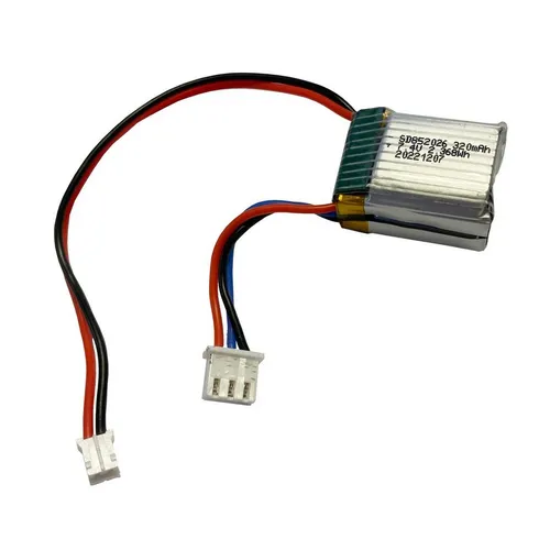 DF-Models 6955 LiPo Akku 7,4 Volt-350mAh-2,59Wh