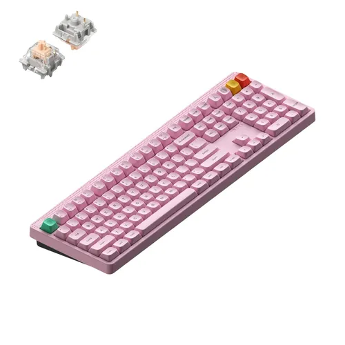 NuPhy Node 100 Wireless Mechanische Tastatur QWERTY US