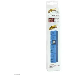 Bort EasyLife 7-Tage-Tablettenbox weiß 1 St