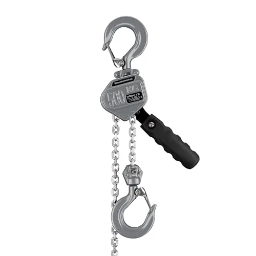 Wiltec Mini Hebelzug 500 kg von Wiltec