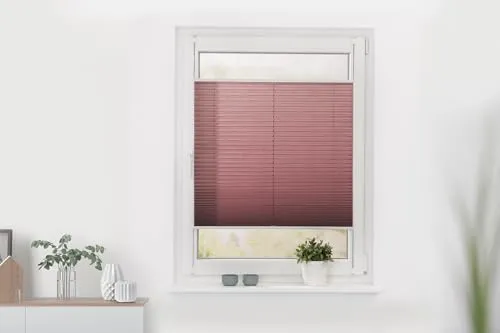 Jalousien & Rollos Pink von Lichtblick