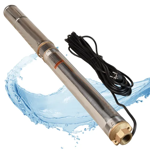 Tiefbrunnenpumpe Wasserpumpe 3.5