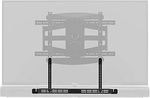 Flexson TV-Halterung für Sonos Arc - Schwarz