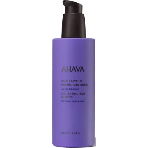 AHAVA Deadsea Water Mineral Body Lotion Spring Blossom 250 ml