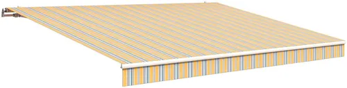 Wismar Gelenkarmmarkise 600 cm von Wismar