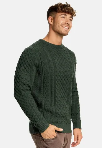 Indicode Strickpullover Herren INBellin Pullover Herrenpullover