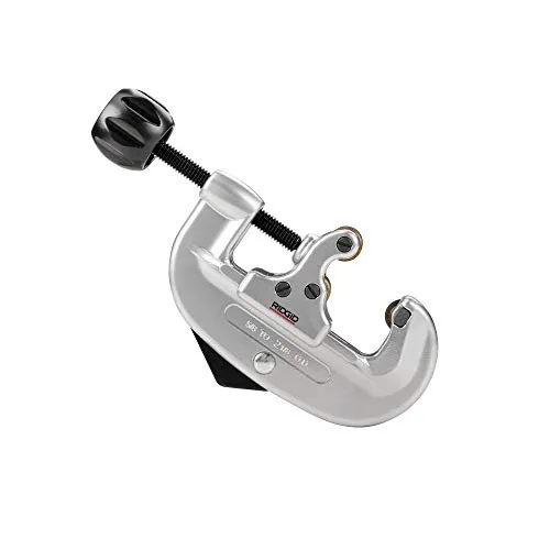 RIDGID 32930 Modell 20 Rohrabschneider mit Vorschubspindel, Kupfer 16-54 mm Kapazität