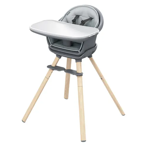 Maxi-Cosi Moa Beyond Graphite Hochstuhl – Praktisch & Flexibel