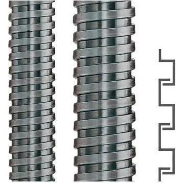 Flexa Metallschutzschlauch SPR-AS PG16, 10m von Flexa