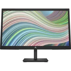 HP V22ve G5 Full HD Monitor 21,45 Zoll - Full HD Monitor mit 21,45 Zoll Bildschirmdiagonale, ideal für brillante Bilddarstellung und komfortables Arbeiten. Energieeffizient mit ENERGY STAR-Zertifizierung.