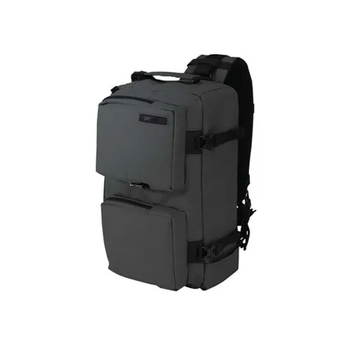 Pacsafe Camsafe Z14 Kamera & Tablet Tasche / Rucksack charcoal