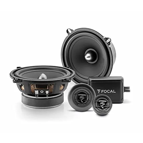 Focal ASE 130 2-Wege-Komponenten-Set