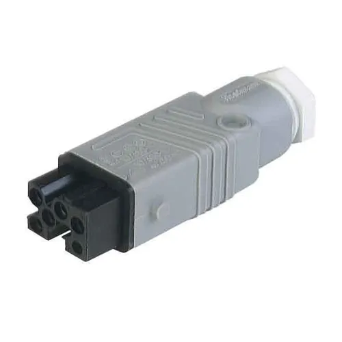 Hirschmann Kabelanschlüsse & Steckverbinder von Hirschmann ICON Kupplung Rundsteckverbinder