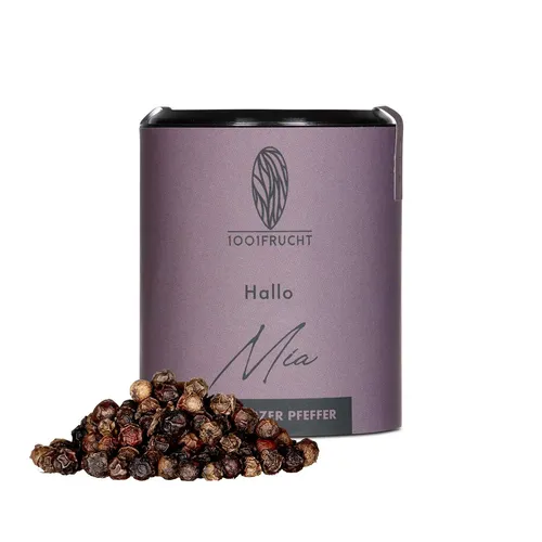 Frucht - Schwarzer Pfeffer, ganz - Mia 1001