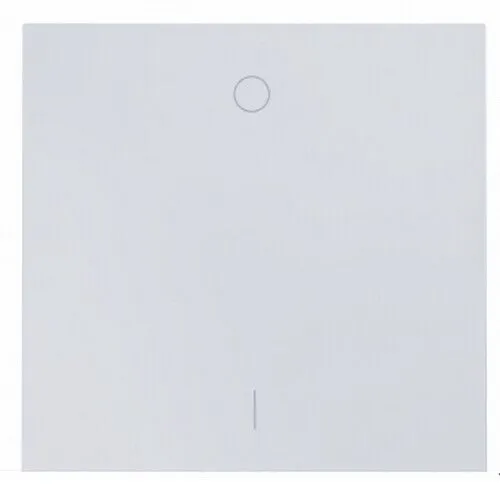 EWS-11 1-fach-Wandschalter Comfort Funk-Wandsender 1-Kanal McPower, Aufputz