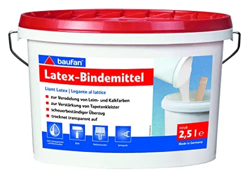 Baufan Latex Bindemittel 2,5l
