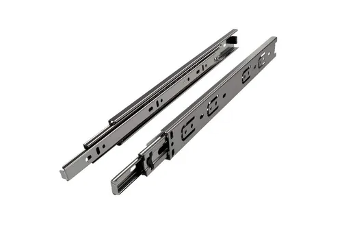 SO-TECH® Auszug Vollauszug 25 kg 250 - 550 mm KV1-25-H35-NF (4 St), Nennlänge 400 mm
