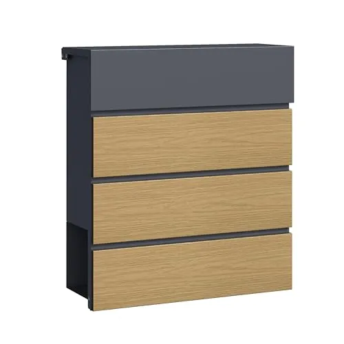 ESTEXO Design Briefkasten XL