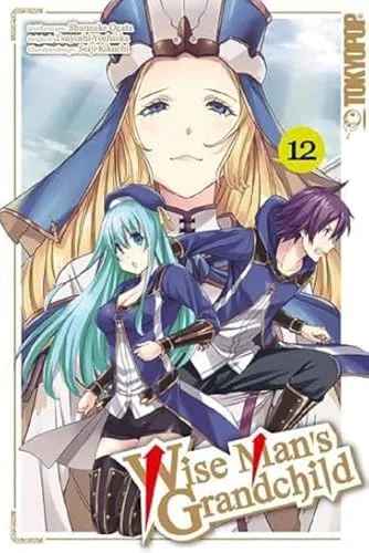 Wise Man's Grandchild 12