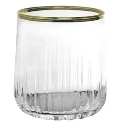 Trinkgläser Gold von Pasabahçe