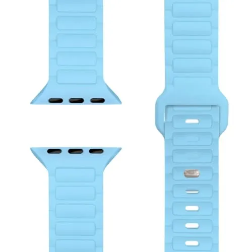 Uhrenarmbänder Blau von NALIA