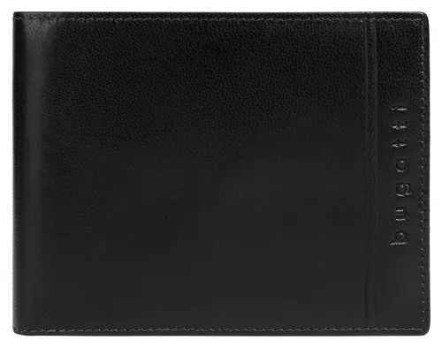 bugatti Geldbörse LUCIDO, echt Leder