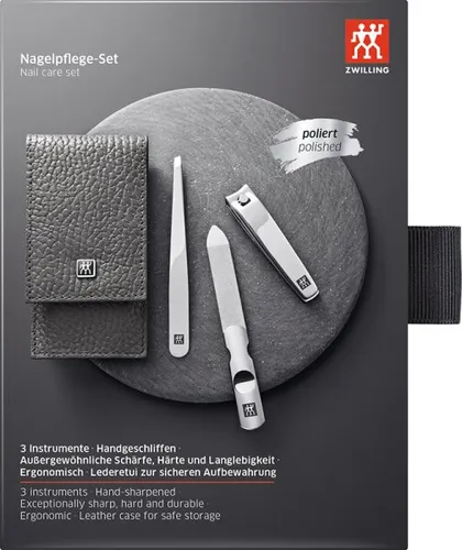 Zwilling Maniküre-Set Classic 97681-005-0 von ZWILLING Beauty
