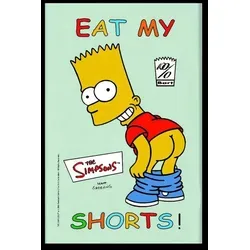 Dekospiegel KS166 Simpsons, The von empireposter