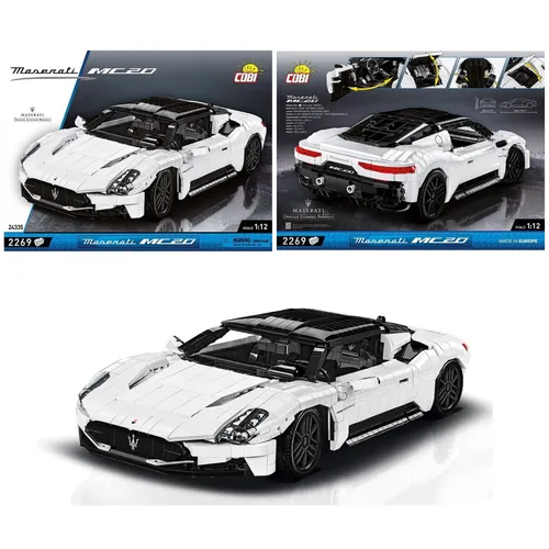 COBI Maserati MC20 24335 von COBI