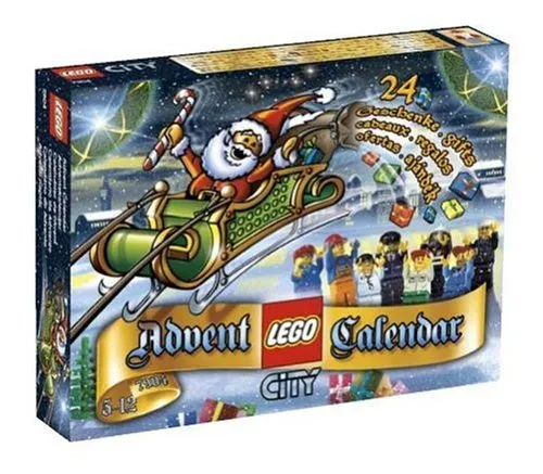 LEGO City 7904 von LEGO