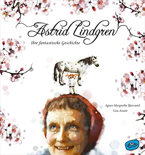 Produktbild Astrid Lindgren. Ihre fantastische Geschichte