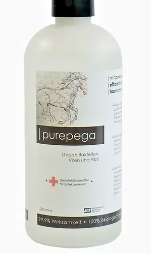 Floh- & Zeckenschutzmittel von purepega