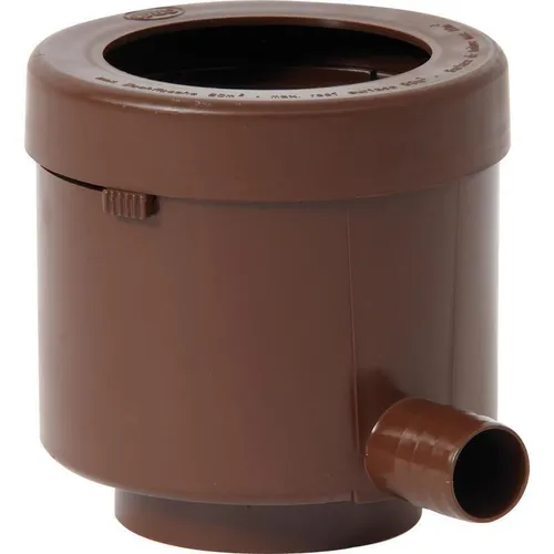 GRAF GARANTIA Füllautomat de luxe mit Überlaufstopp für Dachflächen bis 80qm - Wasserspeicher & Regentonnen, hochwertiger Füllautomat mit Überlaufstopp für effiziente Regenwassernutzung und Schutz vor Überlauf.