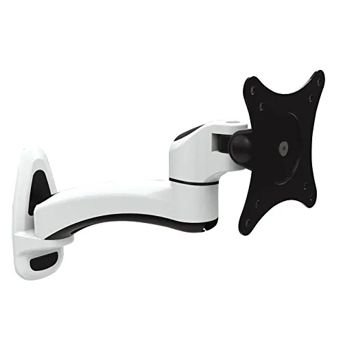 HFTEK Monitor TV Wand Halterung für 15-27 Zoll