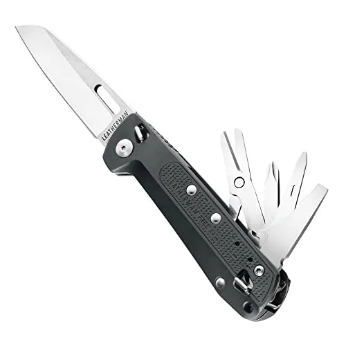 Produktbild LEATHERMAN Free K4 Schwarz