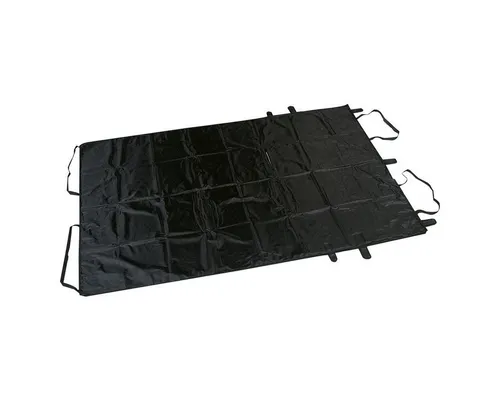 Karlie Tier-Autoschondecke - Schwarze Autoschutzdecke aus strapazierfähigem Nylon, ideal zum Schutz Ihrer Autositze vor Schmutz und Haaren.