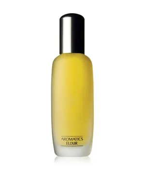 CLINIQUE Aromatics Elixir Eau de Parfum 10 ml - Damenduft mit belebenden Essenzen von Kamille, Salbei und Geranie. Ideal für Damen, die einen charakteristischen Duft suchen - allergiegetestet und 100% parfumfrei.