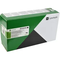 Lexmark Toner B222H00 schwarz - Original Toner mit 3.000 Seiten Kapazität, kompatibel mit Lexmark B 2236 dw und MB 2236 Serien