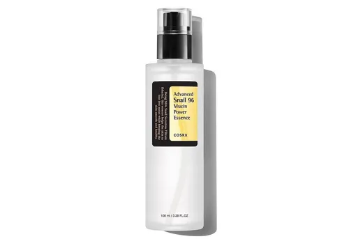 COSRX Gesichtsserum Advanced Snail Power Essence 96% - 100 ml - Hochkonzentriertes Serum für intensive Feuchtigkeit und Hautregeneration. Ideal für strahlende, geschmeidige Haut ohne klebriges Gefühl.