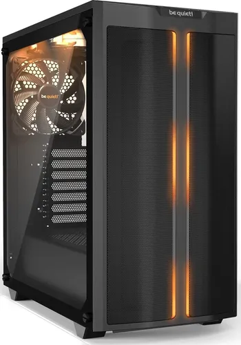 be quiet! Pure Base 500DX Black