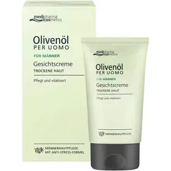 Olivenöl Per Uomo Gesichtscreme 50 ml